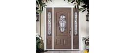 DOORSWITHSIDELITES - Fiberglass Doors w/Sidelites