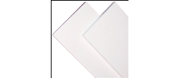 TRXPVCBRDS - PVC Boards 3/4" Thickness 
 Various Widths