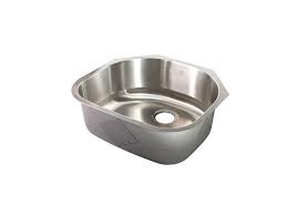 Grand<br> Undermount Sink<br> Stainless Steel<br> D2321 <br> $124.99