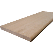 Unfinished Oak Stair Treads<br>  42" <br> $21.99