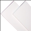 PVC Boards 3/4" Thickness <br> Various Widths